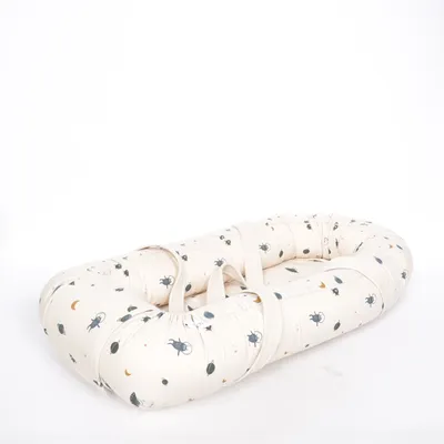 Babynest (Beige, Flerfärgad) från Liewood
