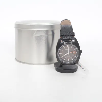 Wristwatch (Black) from AM:PM
