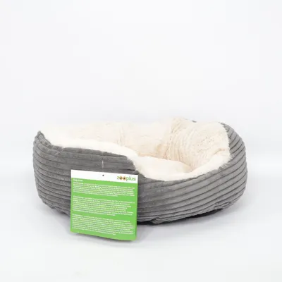 Pet bed (Gray, Beige) from Zooplus