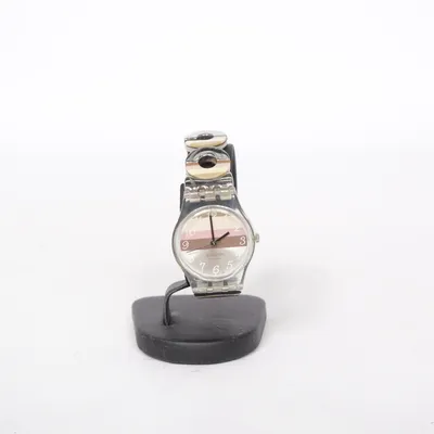 Montre (Argent, Multicolore) de Swatch