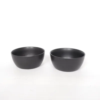 Skål (Svart) från H&M Home