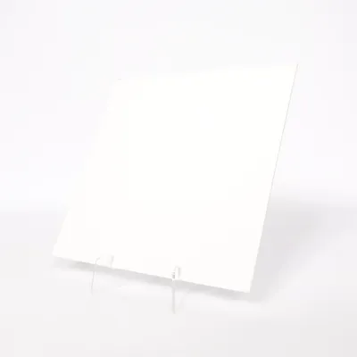 Lærred (Hvid)