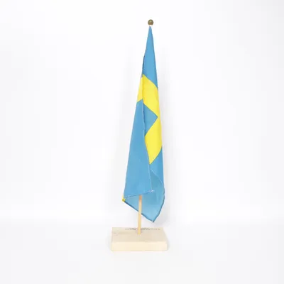 Flagga (Brun, Flerfärgad)