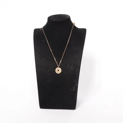 Ketting (Geel) van Swarovski Onbekend materiaal