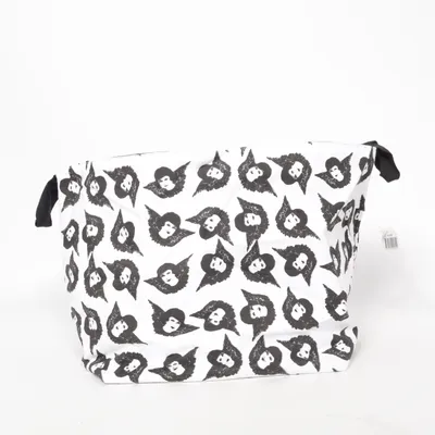 Storage (Black, White) from Mique Cotton