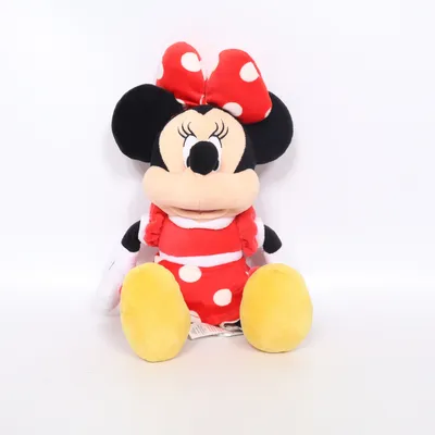 Zacht speeltje (Rood, Meerkleurig) van Disney