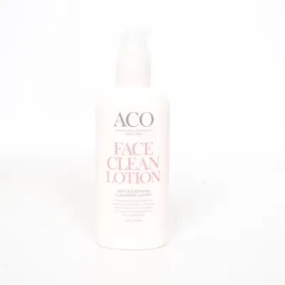 Ansiktsrengöring (Face Clean Lotion) från Aco
