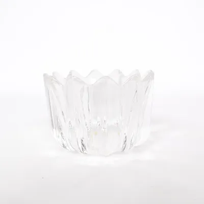 Vase (Transparent) de Orrefors Sweden