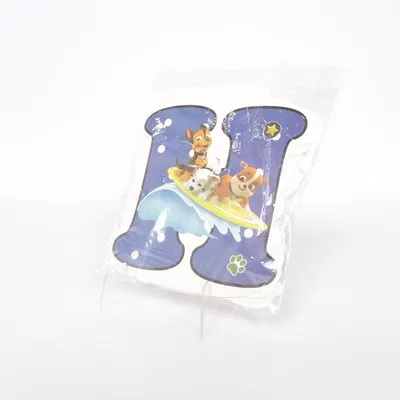 Garland (Multicolored) from Paw Patrol