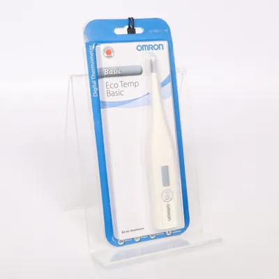Fever thermometer (White) from Omron