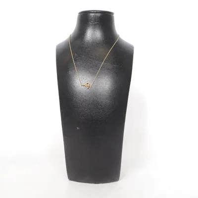 Collier (Or) de FAYE Métal inconnu
