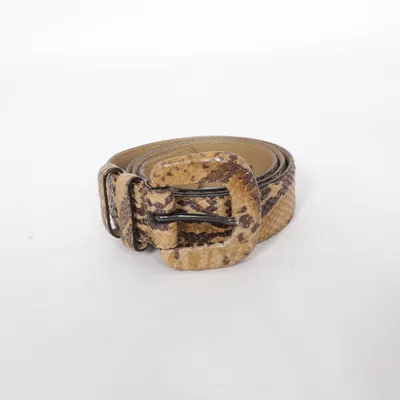 Ceinture (Marron, Multicolore) de Georges Rech