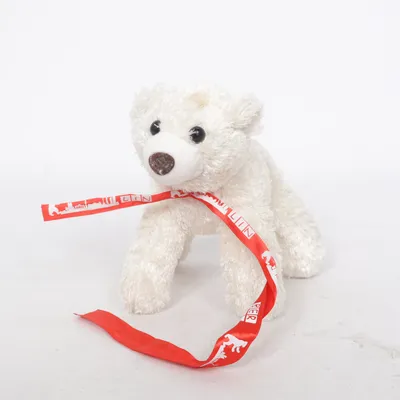Peluche (Blanc) de Berlin