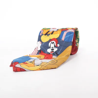 Slips (Röd, Flerfärgad) från Disney Polyester