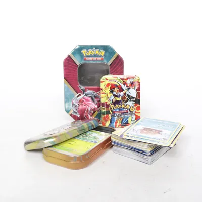 Samlarkort från Pokémon