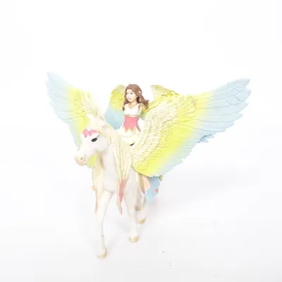 Speelgoed (Geel, Blauw, Roze, Meerkleurig) van Schleich