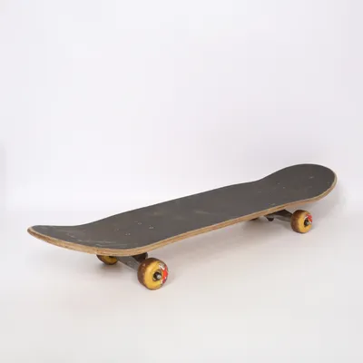 Skateboard (Black, Multicolored) from X Games
