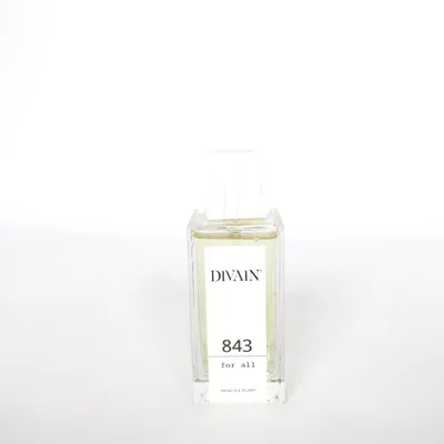 Eau de parfum (843) fra Divain