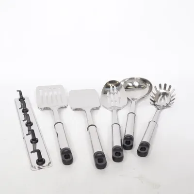 Kitchenware (Silver)
