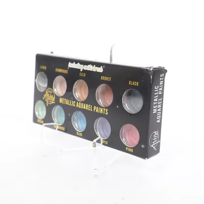 Vattenfärg (Flerfärgad) från Artist