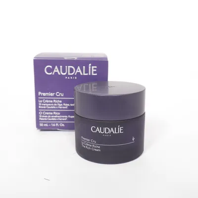 Crème visage (Premier Cru La Crème Riche) de Caudalie