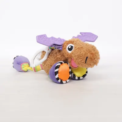 Baby speelgoed (Bruin, Meerkleurig) van Lamaze Polyester