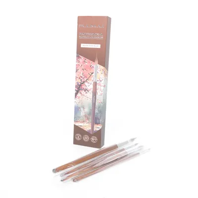 Konstnärspensel (Brun) från Fuumuui