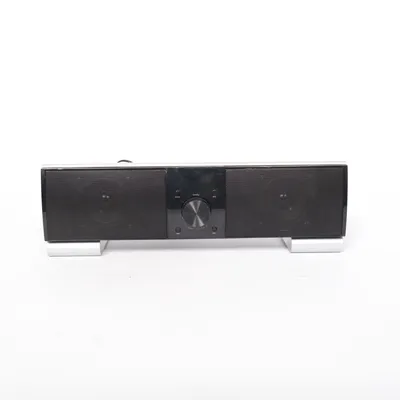 Speaker (Black, Silver) from Roxcore