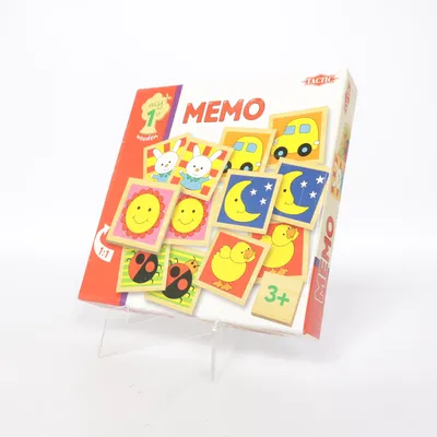 Board game from Tactic