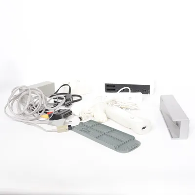 Spelkonsol (Vit) från Nintendo