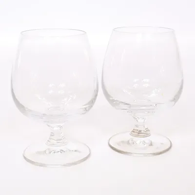 Cognacglas (Wit)