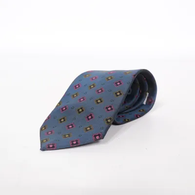 Tie (Blue, Multicolored) from Håkan Troedsson