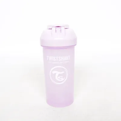 Pipmugg (Lila) från Twistshake