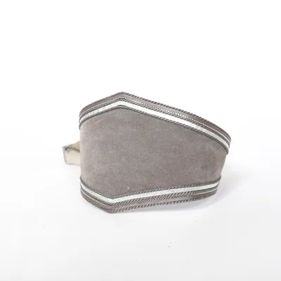 Riempje (Grijs, Zilver) van Elle Bijou Wien