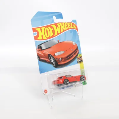 Legetøjsbil (Rød) fra Hot Wheels