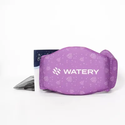 Water sports equipment (Romney Soft Swim Belt. Flytdyna) from Watery