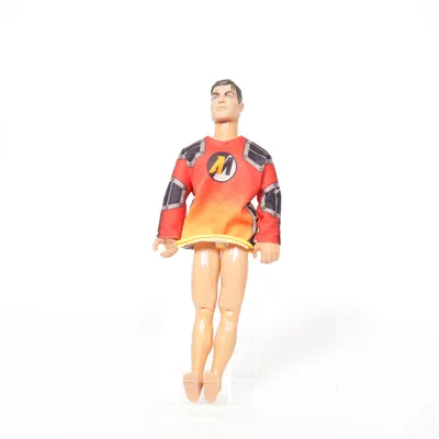 Speelgoedfiguur (Action Man) van Hasbro