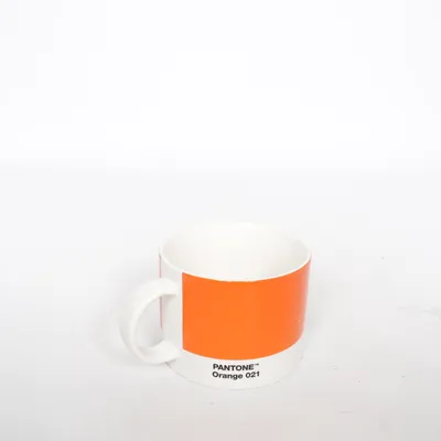 Mugg (Orange 021) från Pantone