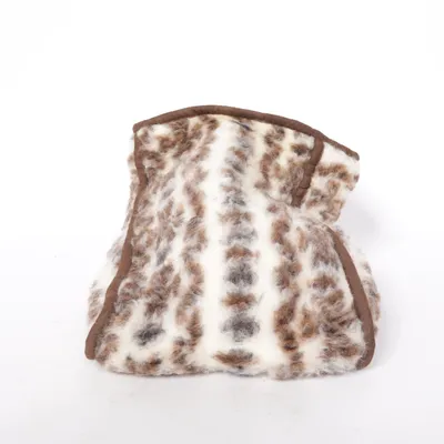 Fodvarmere (Beige, Brun) fra Rubin