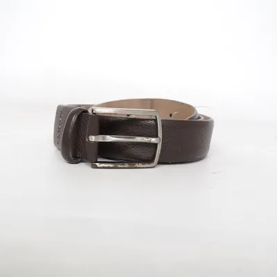 Belt (Black) from Monti Leather
