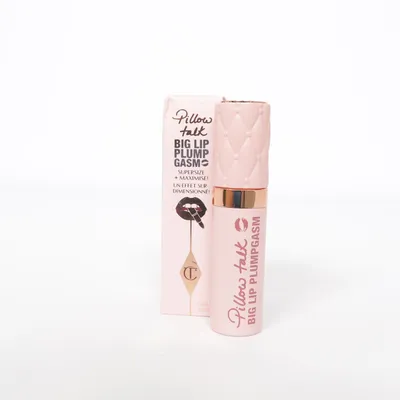 Lip gloss (Pillow Talk Big Lip Plump Gasmo) fra Charlotte Tilbury
