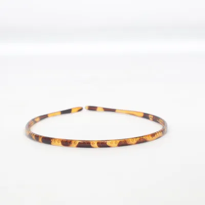 Diadem (Brun, Svart)