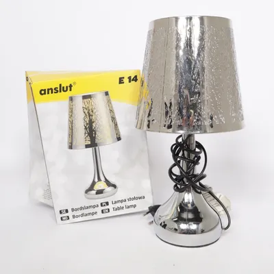 Lampe de table (Argent) de Anslut