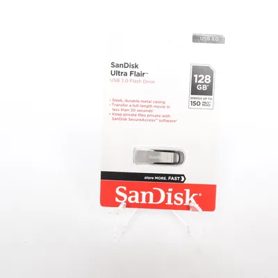 USB stik (Ultra Flair) fra Sandisk