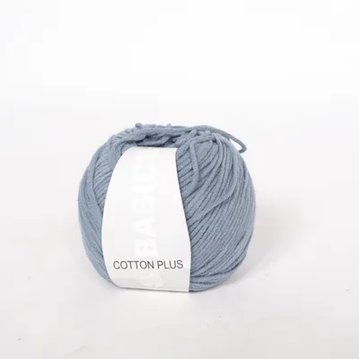 Fil (Cotton Plus) de Basics