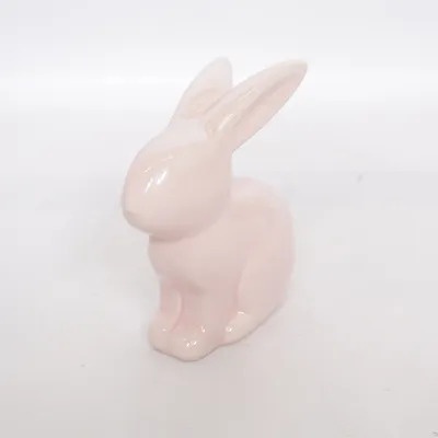 Figurin (Osterfigur Osterhase) från Hase