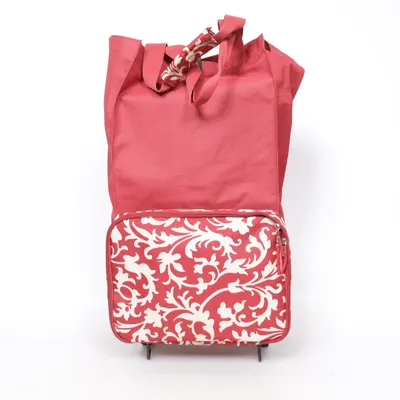 Dramatenväska (Röd, Beige) från Reisenthel