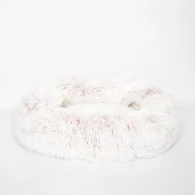 Husdjurssäng (Vit, Rosa)
