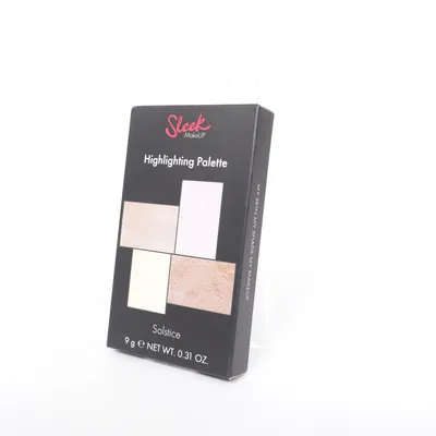 Ögonskuggspalett (Solstice) från Sleek Makeup