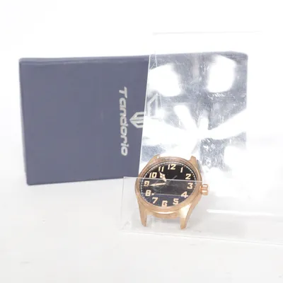 Wristwatch (CUSN8 bronze pilot Automatic) from Tandorio